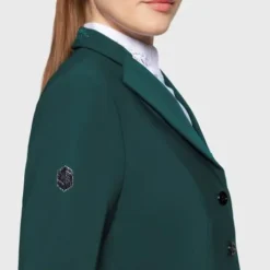 Veste de concours Victory Flower Crystal - Samshield - Écologique