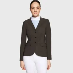 Veste de concours Victory Flower Crystal - Samshield - Écologique