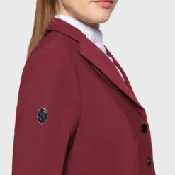 Veste de concours Victory Flower Crystal - Samshield - Écologique