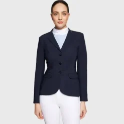 Veste de concours Victory Flower Crystal - Samshield - Écologique