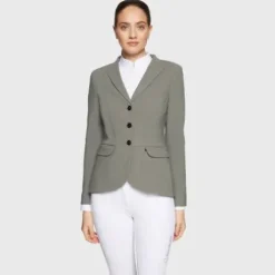 Veste de concours Victory Flower Crystal - Samshield - Écologique