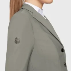 Veste de concours Victory Flower Crystal - Samshield - Écologique