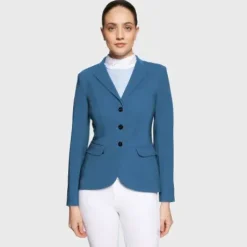 Veste de concours Victory Flower Crystal - Samshield - Écologique