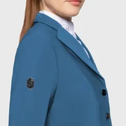 Veste de concours Victory Flower Crystal - Samshield - Écologique