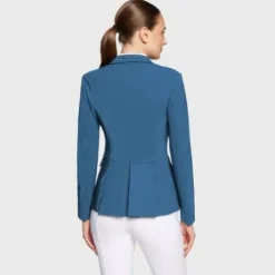 Veste de concours Victory Flower Crystal - Samshield - Écologique