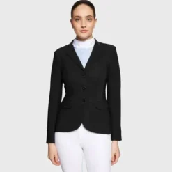 Veste de concours Victory Flower Crystal - Samshield - Écologique