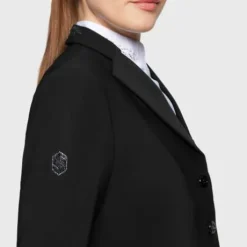 Veste de concours Victory Flower Crystal - Samshield - Écologique