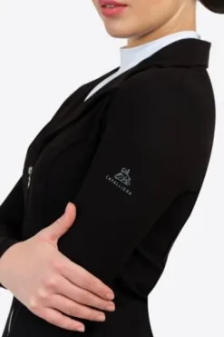 Veste de concours ZIP CHIC - Cavalliera - Technologie Second Skin