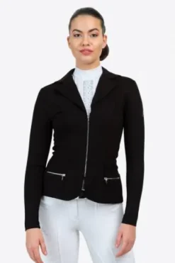 Veste de concours ZIP CHIC - Cavalliera - Technologie Second Skin