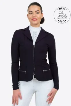 Veste de concours ZIP CHIC - Cavalliera - Technologie Second Skin