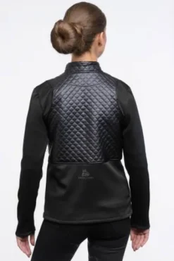 Veste d'équitation avec inserts imperméables - Cavalliera - Stretch
