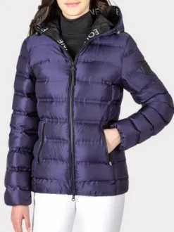 Veste en duvet Equiline Femme