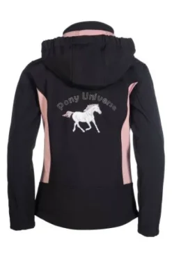 Veste enfant Softshell Polly HKM