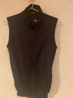 Veste et gilet airbag Oscar et Gabrielle