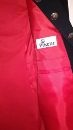 Veste femme concours Pikeur bleu marine