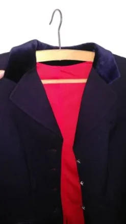 Veste femme concours Pikeur bleu marine