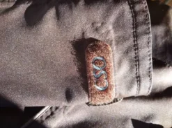 Veste FFe CSO marron