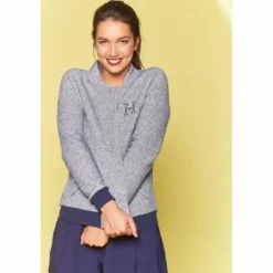 Veste Harcour Byron Teddy femme