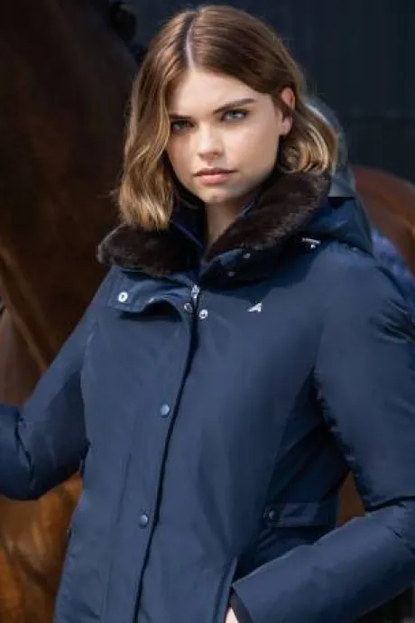 Veste imperméable Hip jacket Lorine - Euro Star