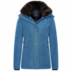 Veste imperméable Hip jacket Lorine - Euro Star