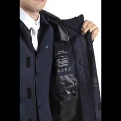 Veste imperméable Unisexe Equiline Rawek