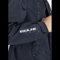 Veste imperméable Unisexe Equiline Rawek