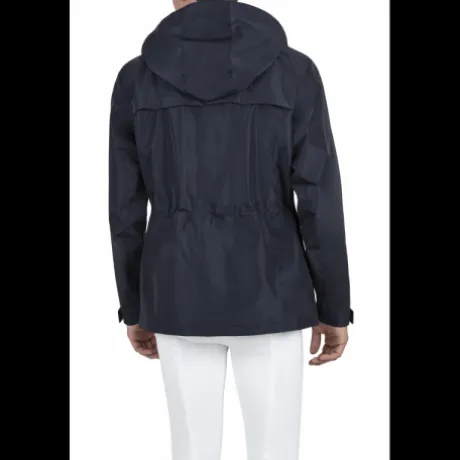 Veste imperméable Unisexe Equiline Rawek