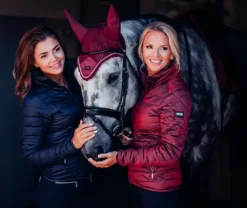 Veste légère Bordeaux - Equestrian Stockholm