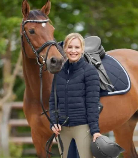 Veste légère Haarlem marine Waldhausen