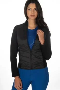 Veste matelassée Amalfi - HKM - Tissu respirant