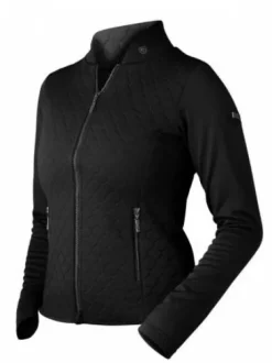 Veste Next generation Jacket Black - Equestrian Stockholm