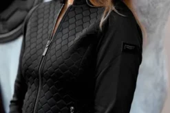 Veste Next generation Jacket Black - Equestrian Stockholm