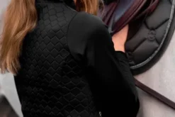 Veste Next generation Jacket Black - Equestrian Stockholm