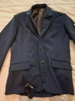 veste oscar et gabrielle