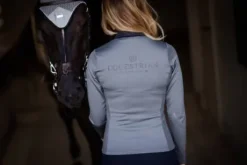 Veste Polaire Equestrian Stockholm - CRYSTAL GREY
