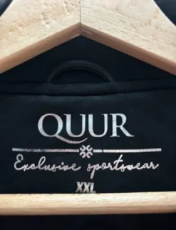 Veste QUUR de concours