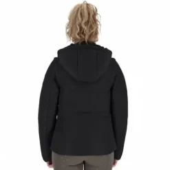 Veste Rayah manches détachables - QHP - Doublée teddy