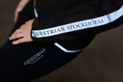 Veste Reflective Luminous Black  - Equestrian Stockholm