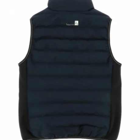 Veste sans manche chauffante Sasha - Equithème - Panneau chauffant