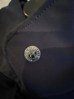 Veste sans manche Oscar et Gabrielle, compatible airbag