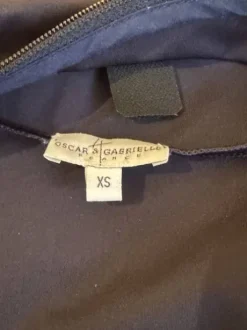 Veste sans manche Oscar et Gabrielle, compatible airbag