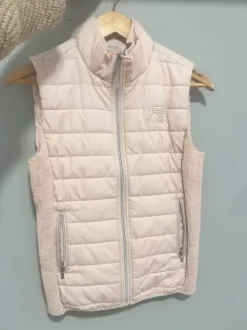 Veste sans manche Pénélope