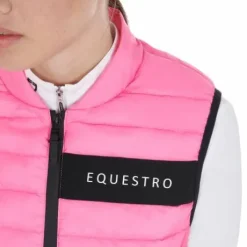 Veste sans manches coupe-vent technique - Equestro
