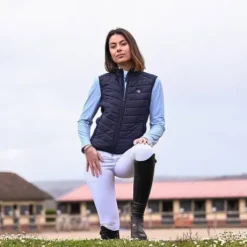 Veste sans manches Dax compatible air bag - Jump'in