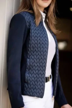 Veste softshell Ebesse - EQUILINE