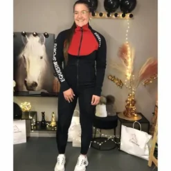 Veste sportive Gaby avec doublure polaire Femme - Equestre