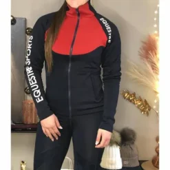 Veste sportive Gaby avec doublure polaire Femme - Equestre