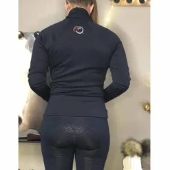 Veste sportive Gaby avec doublure polaire Femme - Equestre