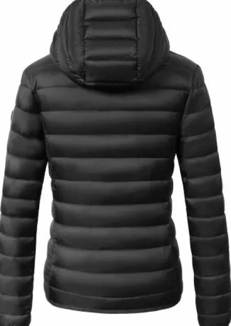 Veste surpiquée AW25 - Covalliero - Garnissage synthétique
