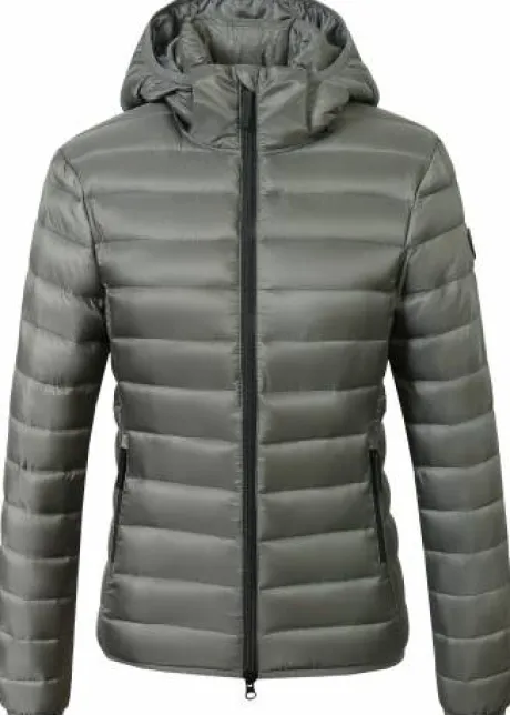 Veste surpiquée AW25 - Covalliero - Garnissage synthétique